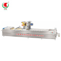 Aluminum Foil Thermoforming Vacuum Packaging Machine